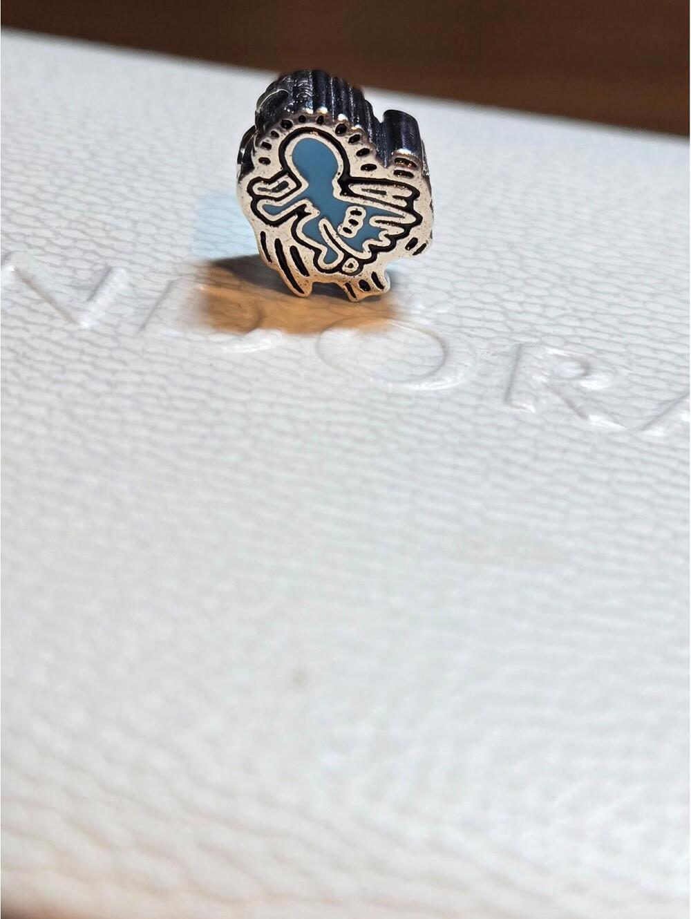 Pandora s925 ale Keith haring charm